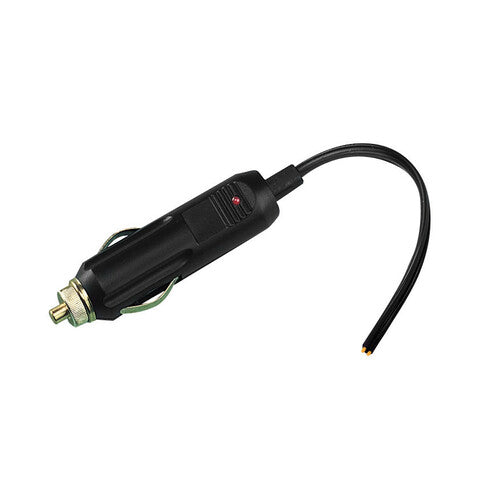Lampa Sicuro, Stecker für Zigarettenanzünderbuchse 12/24V 39051