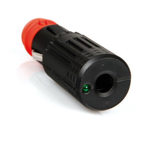 Lampa Spinotto universale per presa accendisigari, 12/24V 39053