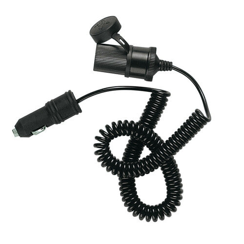 Lampenfassung mit Verlängerung, 12/24V 39055