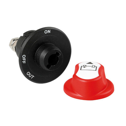 Lampa Ext-11, 3-position battery disconnect switch, 12/32V