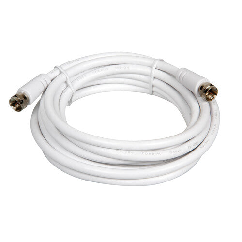 Cable coaxial para antena de TV de lámpara - 3 m 39102