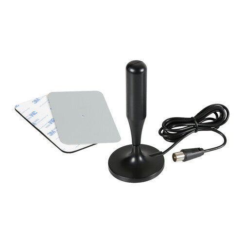 Antena de TV Globo-1 con recepción digital - 130 mm 39105