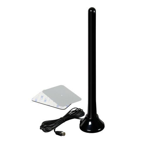 Lampa Globo Max, antenna TV con ricezione digitale - 355 mm