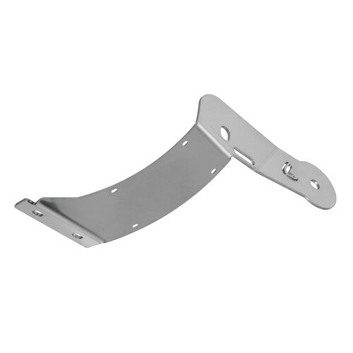 Lampa Staffa per antenna CB - Attacco su visiera parasole - compatibile per Iveco S-Way (10/19>) 3CB300