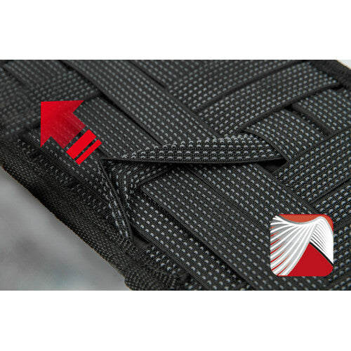 Lampa Strappy, organizer per visiera parasole 40124
