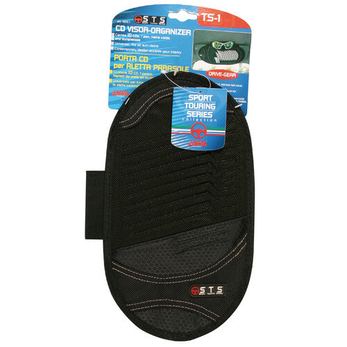 Lampa TS-1, porta-CD per aletta parasole