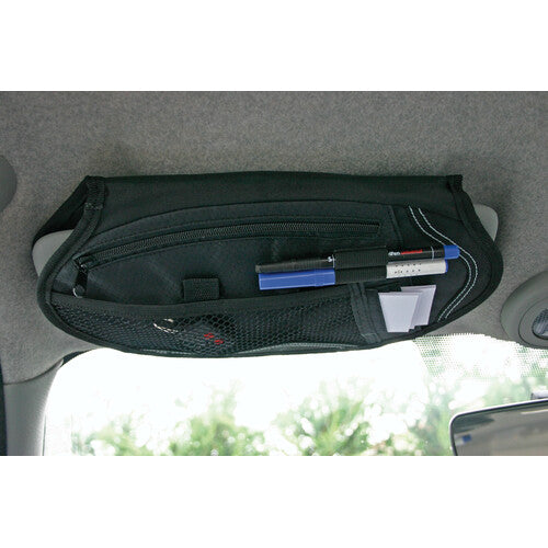 Lampa TS-3, porta CD e organizer per aletta parasole