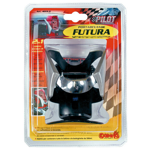 Pilot Futura, porta latas