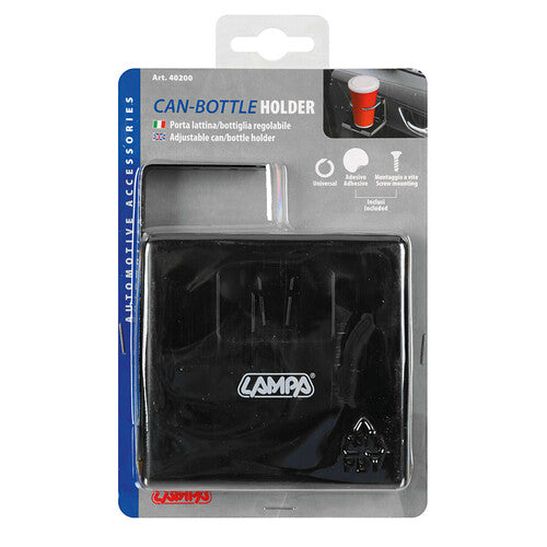 Lampa Portalattina-bottiglia universale 40200