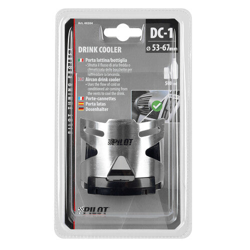 Lampa Drink-Cooler, porta lattina 40204