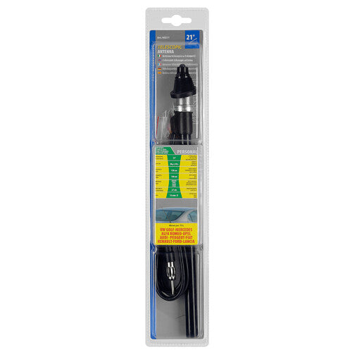 Teleskopantennenlampe - 100 cm - 21