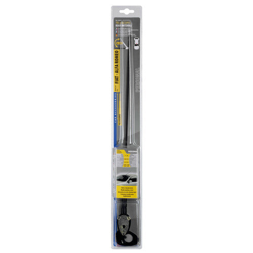 Lámpara de antena telescópica para techo - 60 cm 40241