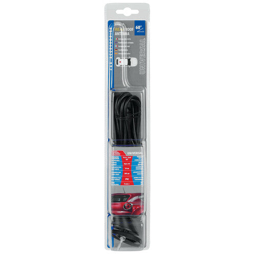 Lámpara de antena de techo - 18 cm 40259