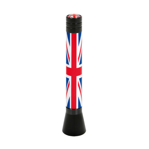 Pilot Flag, stelo antenna - 8 cm - UK