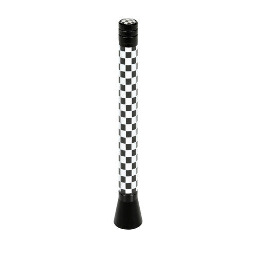 Bandera de piloto, vástago de antena - 11 cm - Cuadros