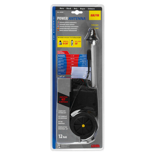 Lampa Antenna elettrica automatica 40281