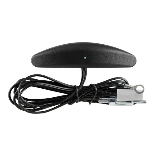 Lámpara de antena electrónica amplificada, 12 V 0282 40282