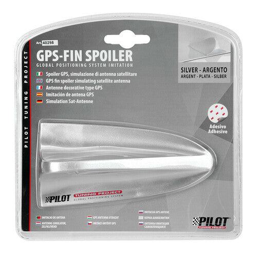 Lampa GPS-Aleta Spoiler - Plata 40298