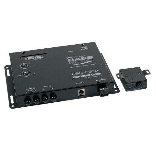 Boschmann ESB-999X - Basstreiber - 1 Stk