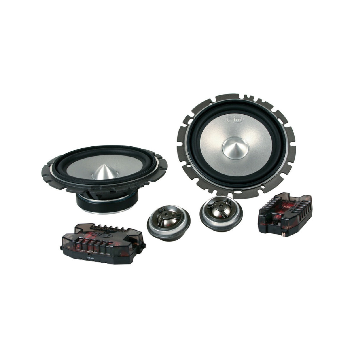 Boschmann AL-160SE - 160 mm - 180W - Speaker Kit - 6 pcs