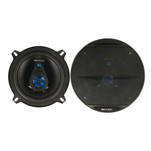 Boschmann WJ1-S55V3 - 130 mm - 300W - Altavoces - 2 piezas