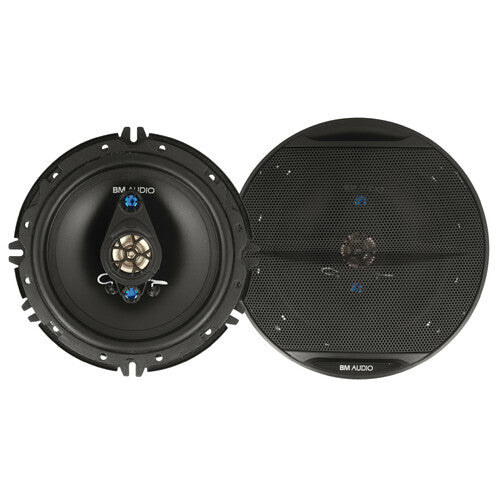 Boschmann WJ1-S66V4 - 161 mm - 330W - Altavoces - 2 uds.