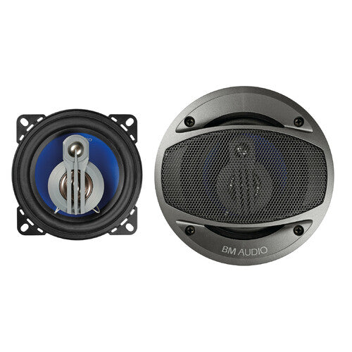 Boschmann XJ3-443 - 100 mm - 250W - Altoparlanti - 2 pz