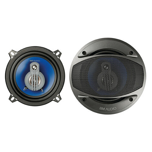 Boschmann XJ3-553 - 130 mm - 260W - Altavoces - 2 piezas