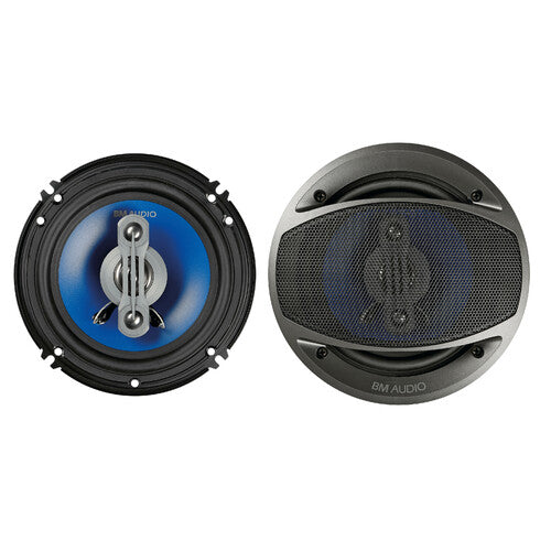 Boschmann XJ3-663 – 158 mm – 350 W – Lautsprecher – 2 Stück
