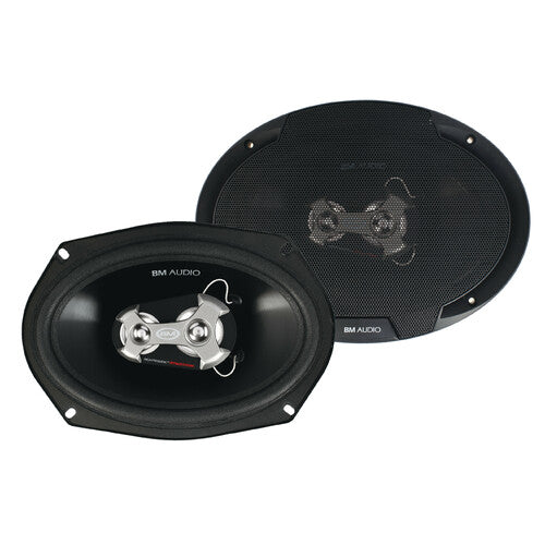 Boschmann XW-934FR - 160x225 mm - 400W - Altavoces - 2 uds