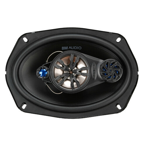 Boschmann JX-9688 - 160x225 mm - 500W - Altavoces - 2 uds