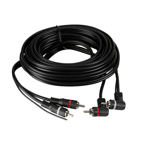 Lamp Audio Cable, RCA-RCA - 450 cm