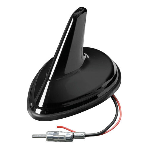 Antena amplificada AM/FM Aero-Fin de 3 lámparas 40623