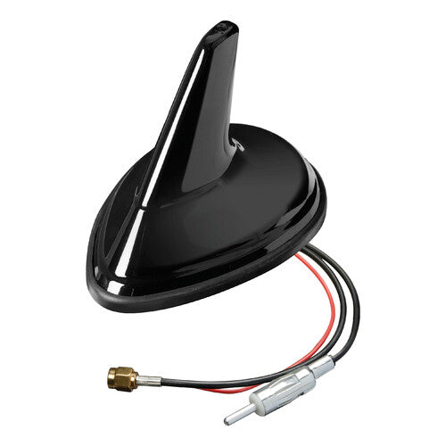 Lámpara Aero-Fin 3, antena amplificada AM/FM/GPS 40624