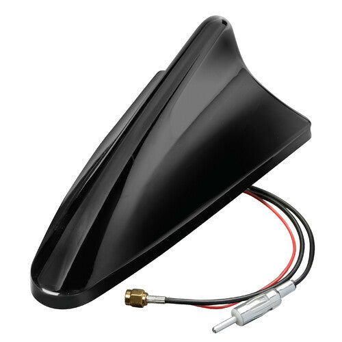 Antena amplificada AM/FM/GPS Aero-Fin de 6 lámparas 40630
