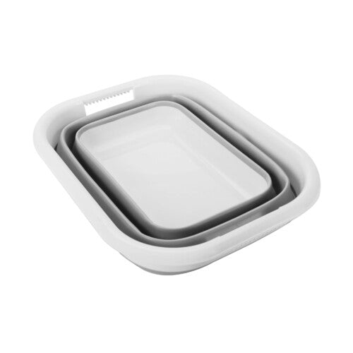 Lampa Bacinella pieghevole con manici 40730