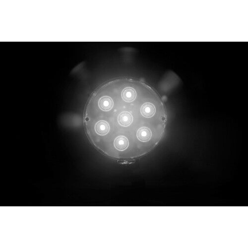 Lampa Loki-Led, luce ingombro 14 Led, doppia funzione, 12/24V - Rosso/Bianco 41461