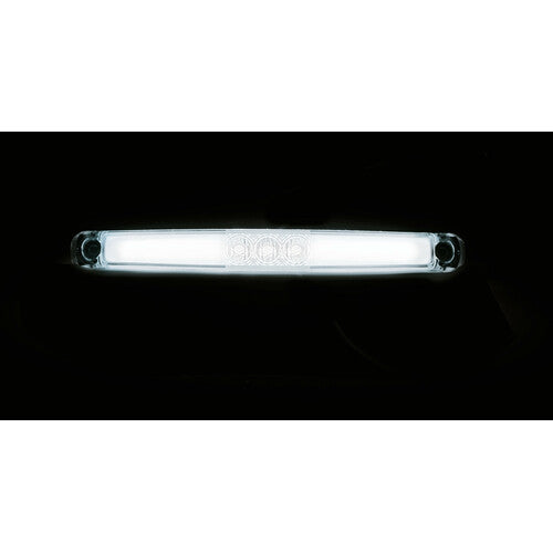 13 LED Clearance Light, 12/24V - White