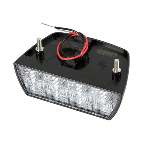 Luz trasera LED, luz de matrícula y posición, 12/24V 41481