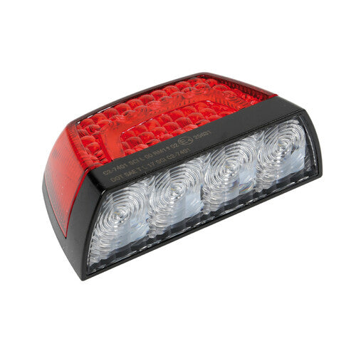 LED rear light, license plate light and position light, 12/24V