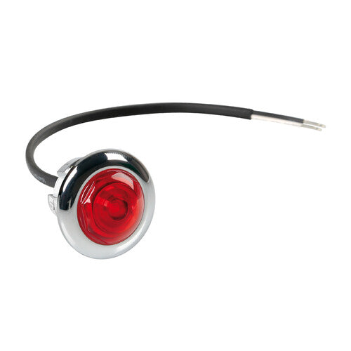 Lampa Luce da incasso a Led, 12/24V - Rosso 1483 41483