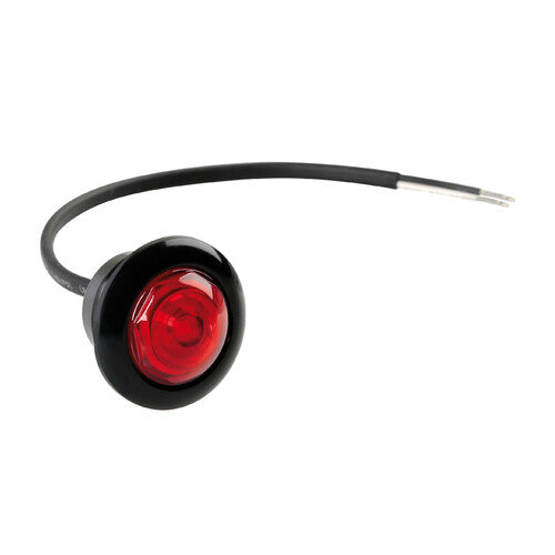 Lampa LED-Einbauleuchte, 12/24 V - Rot 1488 41488