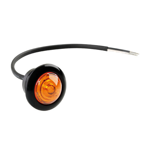 LED-Einbauleuchte, 12/24 V – Orange 1489