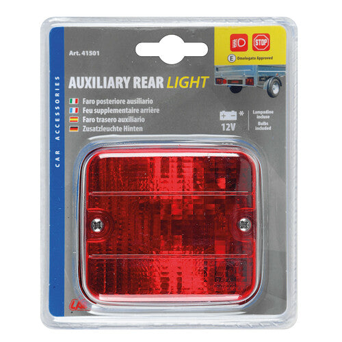 Lampa Faro posteriore ausiliario 12V 41501