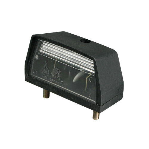 12V License Plate Light Lamp