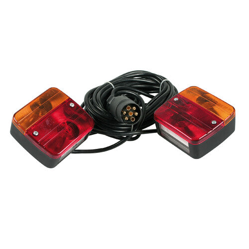Lampa Pronto-Fari, kit de señal trasera, 12V 41516