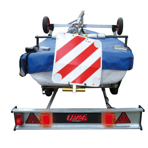 Lampa Pronto-Fari, kit de señal trasera, 12V 41516