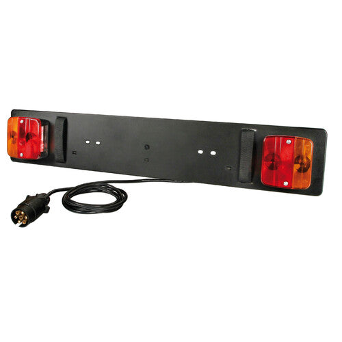 Lampa Lite, barra repetidora de señal trasera, 12/24V 41524