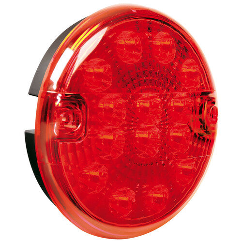 Lampa Fanale rotondo retronebbia Led, 12/24V 41527