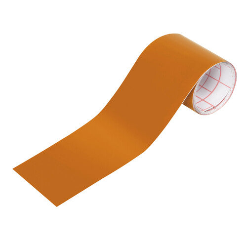 Cinta de reparación para faros delanteros - 5 x 150 cm - Naranja 41531